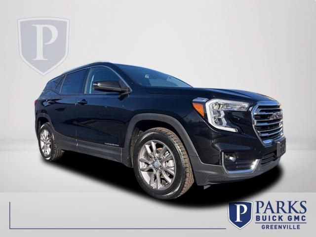 Used 2024 GMC Terrain SLT