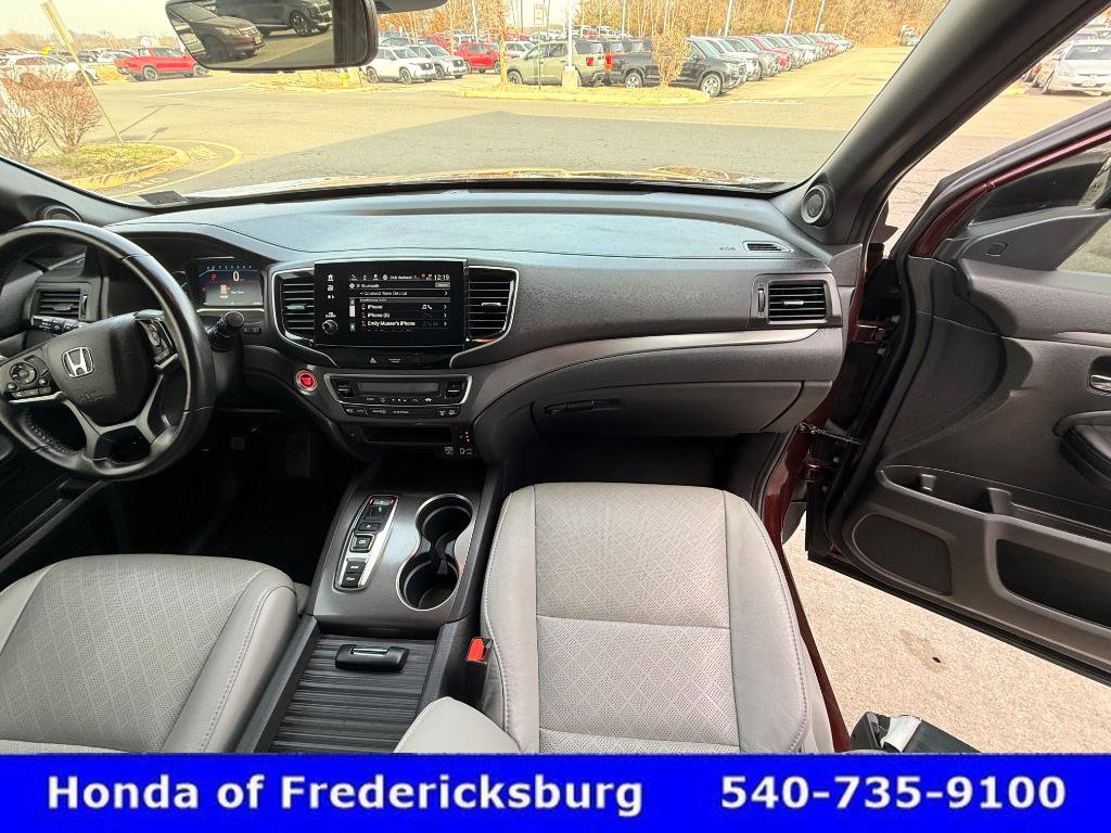 Certified 2021 Honda Passport EX-L image 22