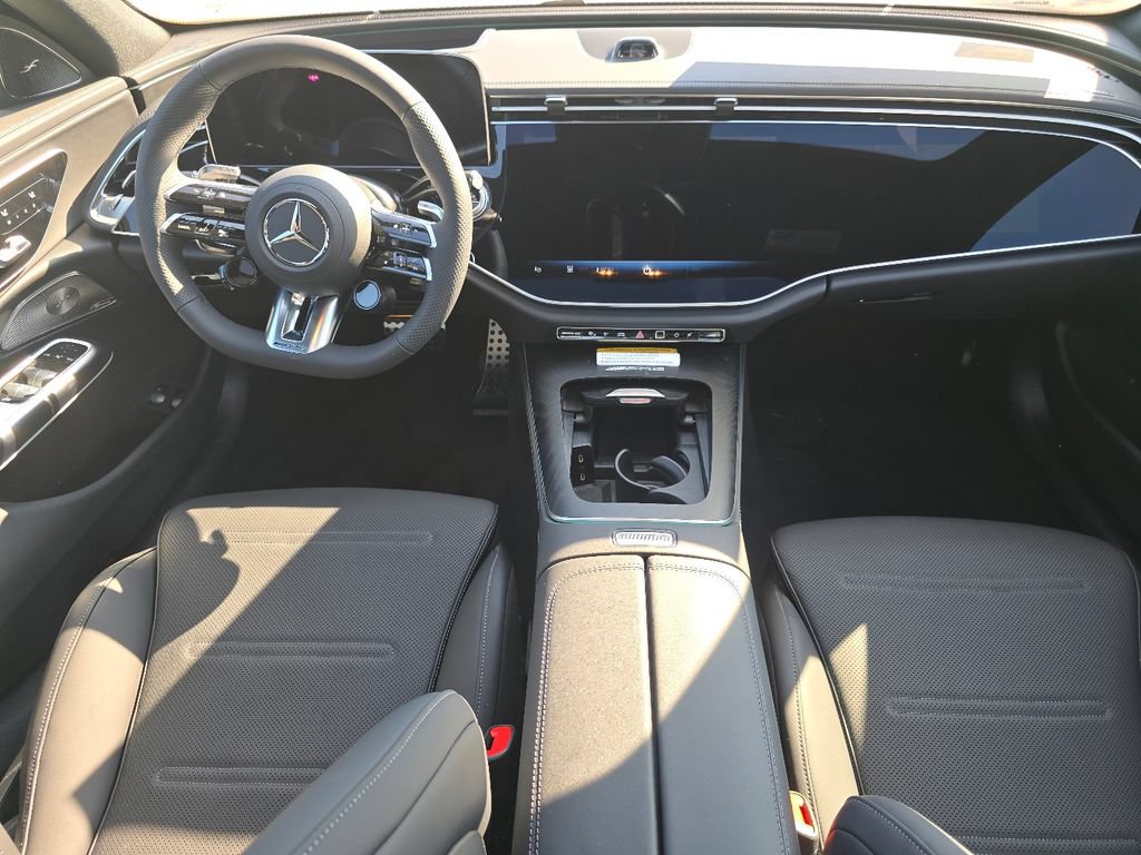 New 2026 Mercedes-Benz E 53 AMG e 4MATIC Sedan image 23