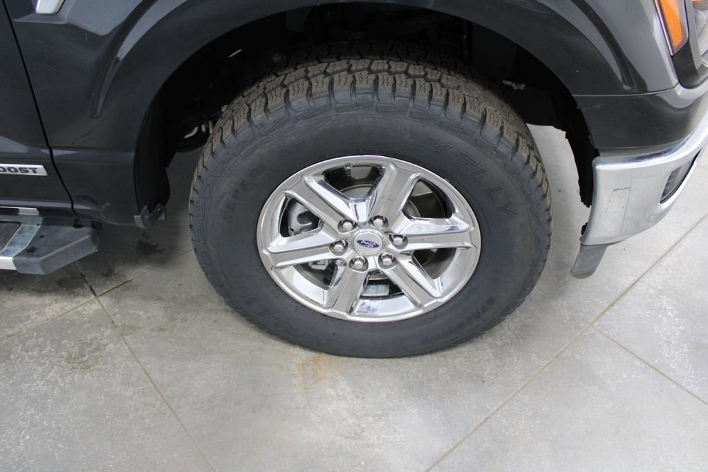 Used 2024 Ford F150 XLT w/ Mobile Office Package image 60