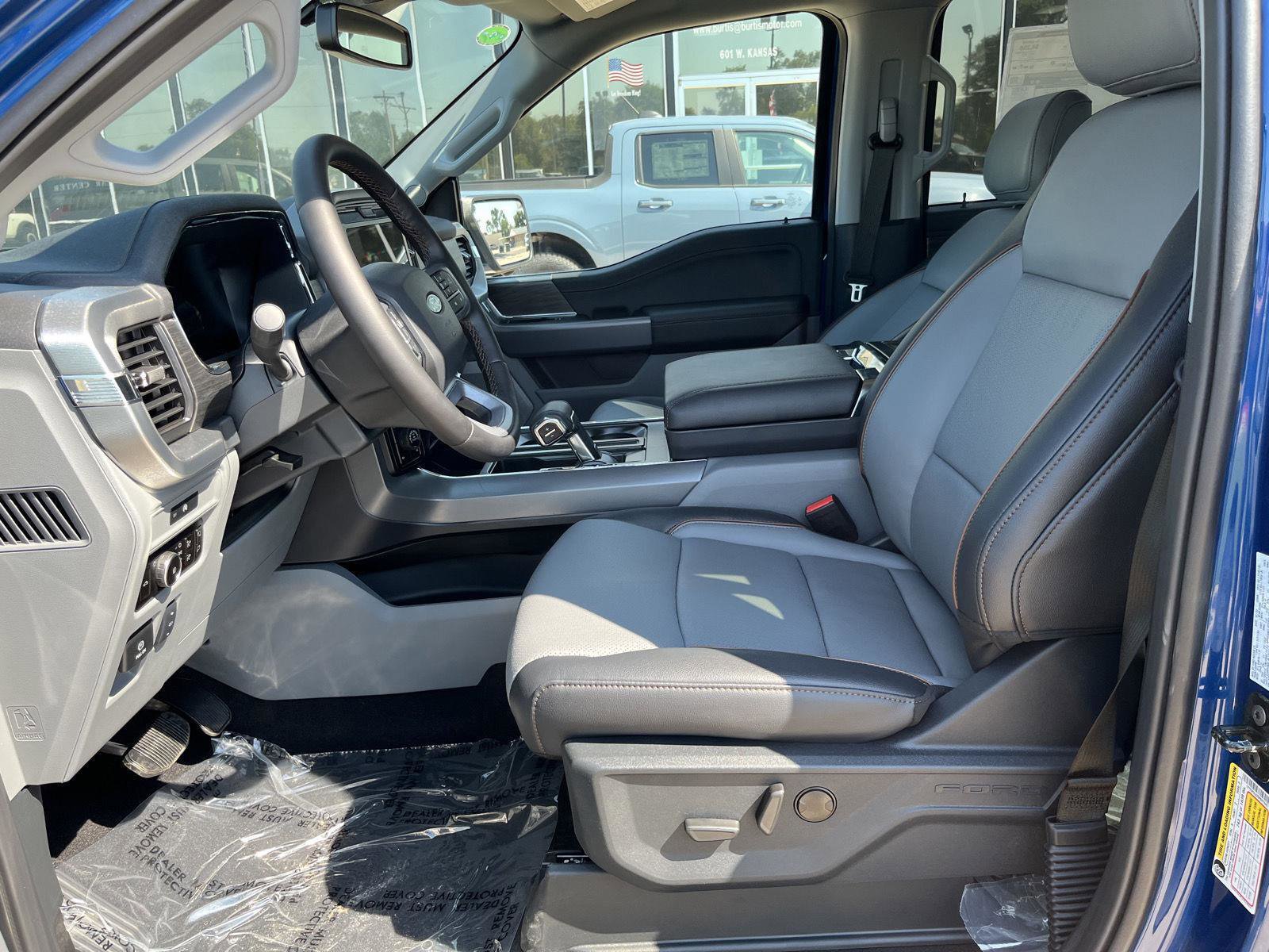 New 2025 Ford F150 Lariat image 16