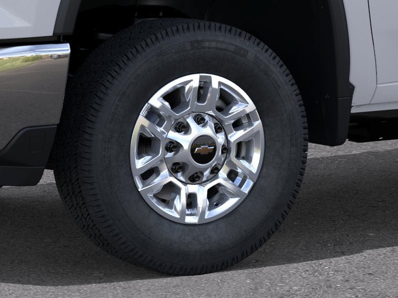 New 2026 Chevrolet Silverado 2500 LT AWD/4WD image 50