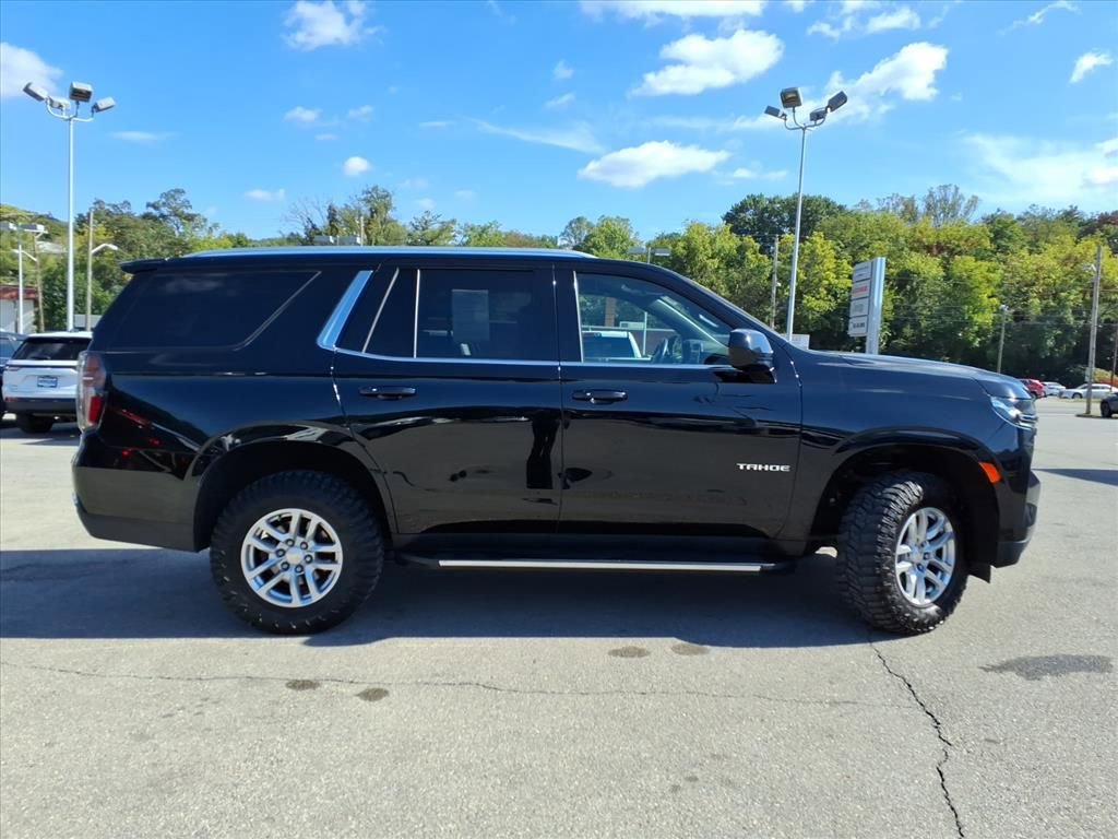 Used 2021 Chevrolet Tahoe LT image 3