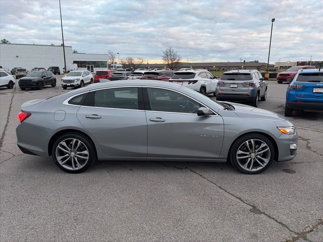 Used 2024 Chevrolet Malibu LT FWD image 7