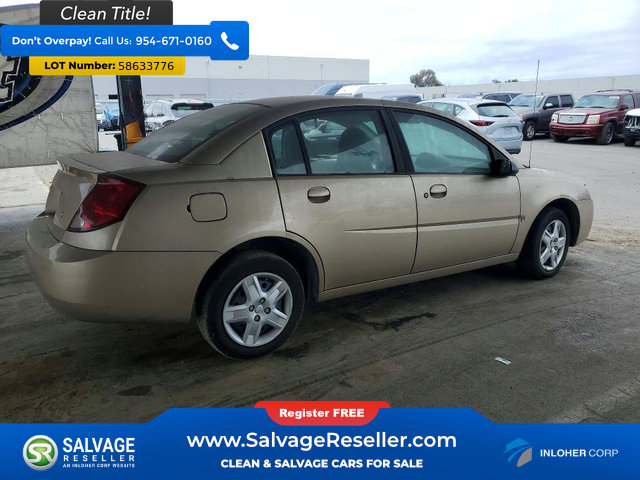 Used 2006 Saturn ION Level 2 FWD image 4
