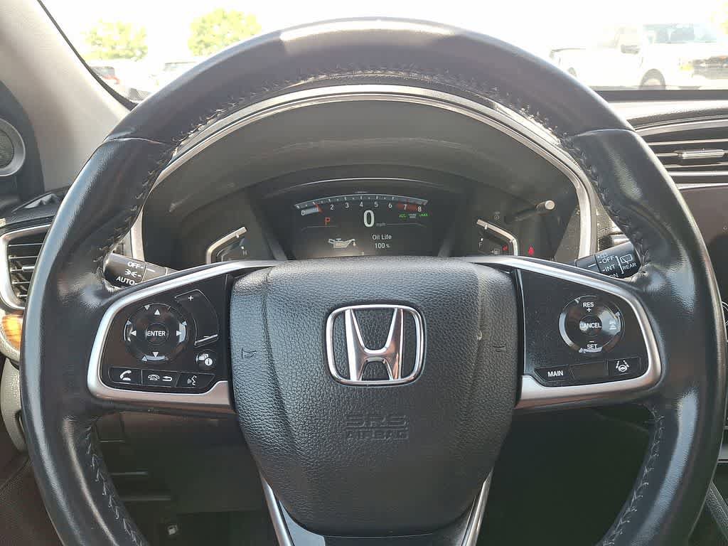 Used 2022 Honda CR-V EX-L image 8