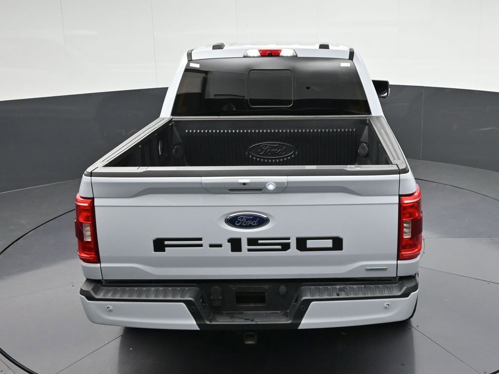 Used 2022 Ford F150 XLT w/ Equipment Group 302A High image 25