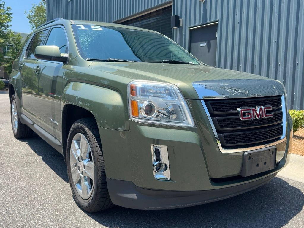 Used 2015 GMC Terrain SLT w/ Open Road Package