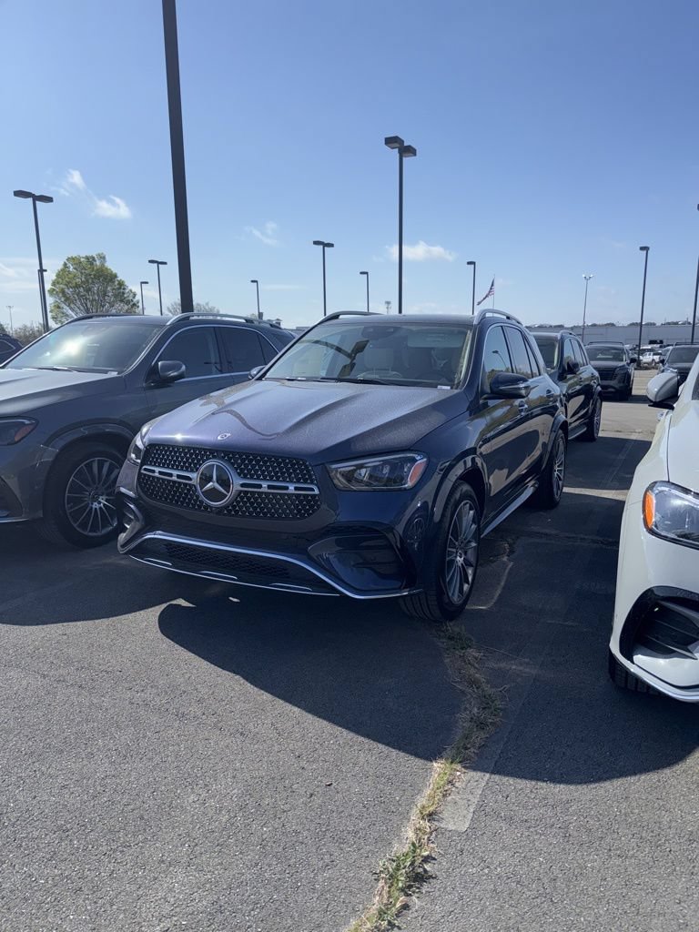 New 2026 Mercedes-Benz GLE 350 4MATIC image 1
