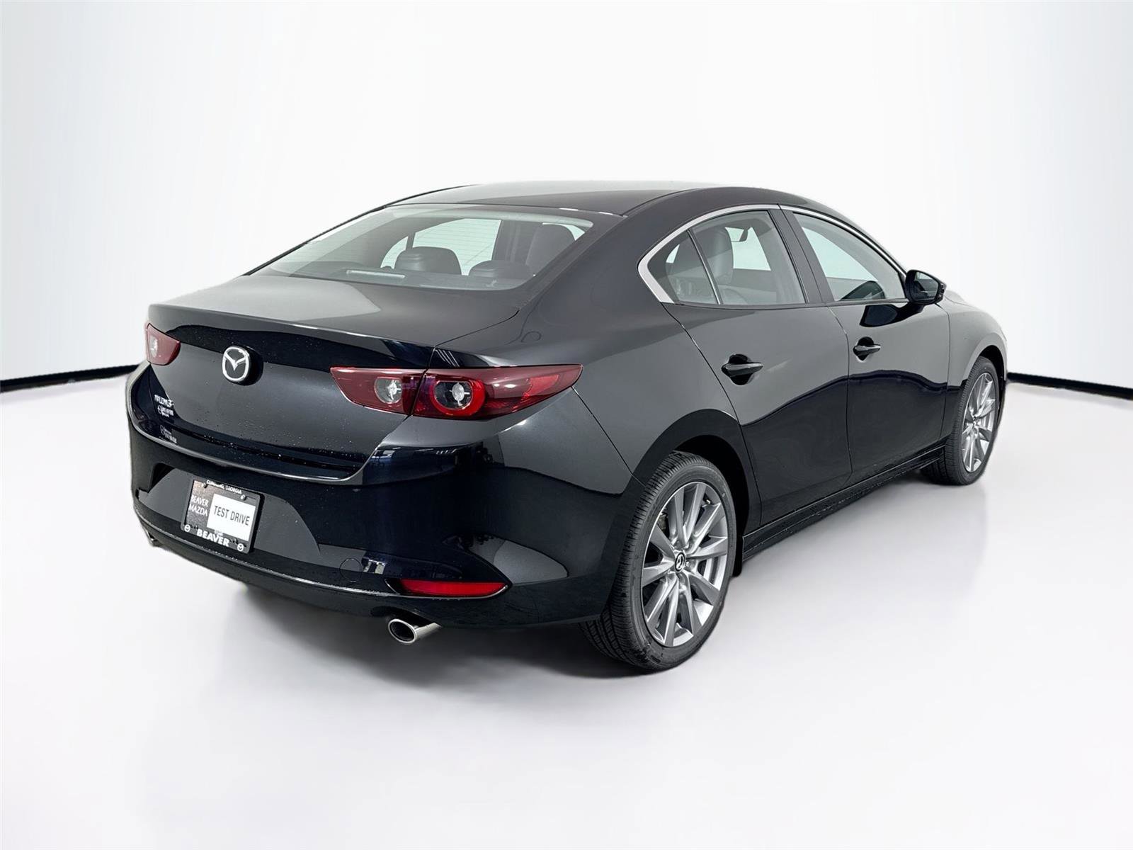 New 2026 MAZDA MAZDA3 2.5 S Sedan w/ Preferred Pkg image 2
