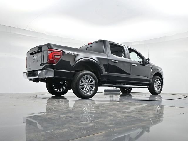 New 2025 Ford F150 Lariat w/ Equipment Group 501A Mid image 31