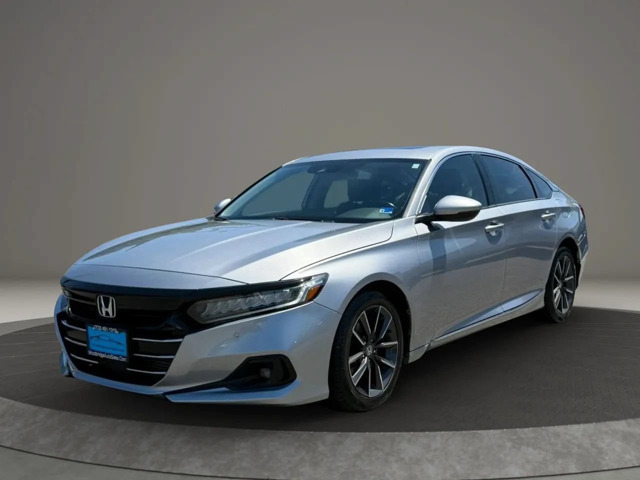 Used 2021 Honda Accord EX-L image 7