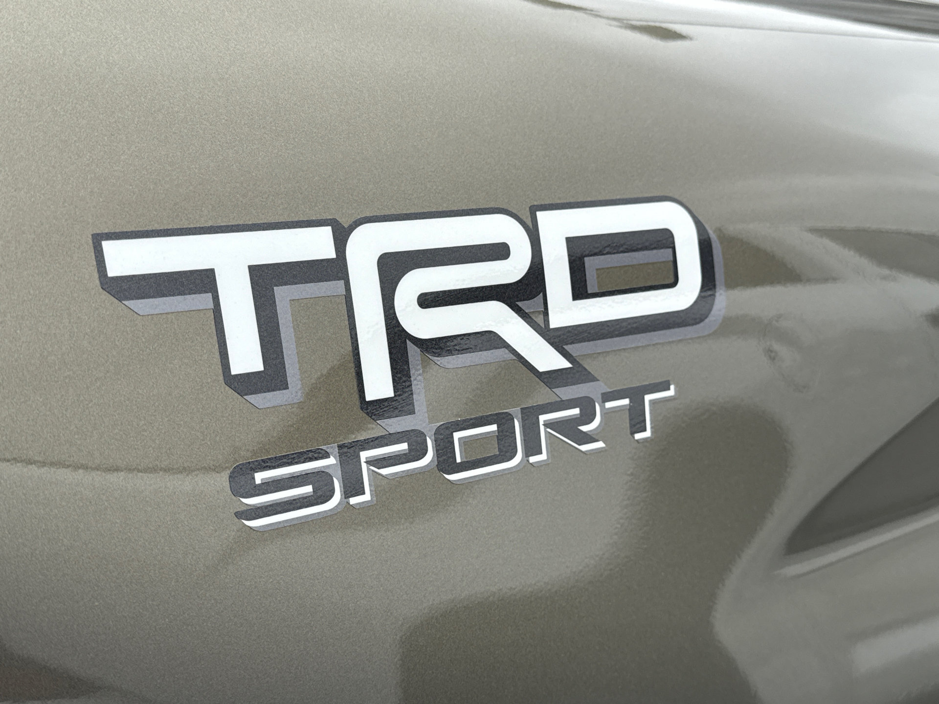 New 2026 Toyota Tacoma TRD Sport RWD image 10
