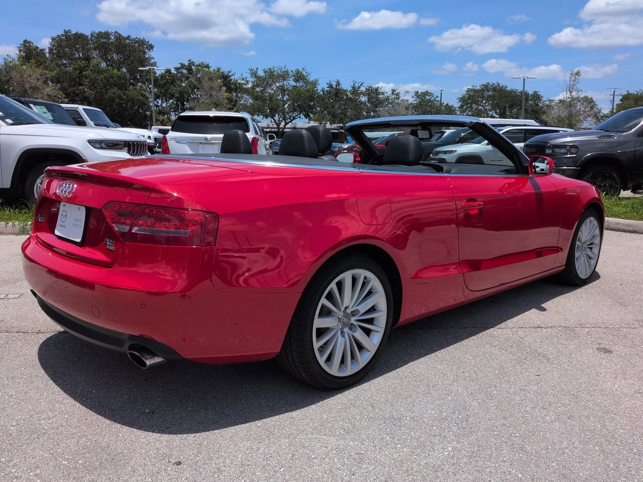 Used 2012 Audi A5 2.0T Prestige AWD/4WD image 5