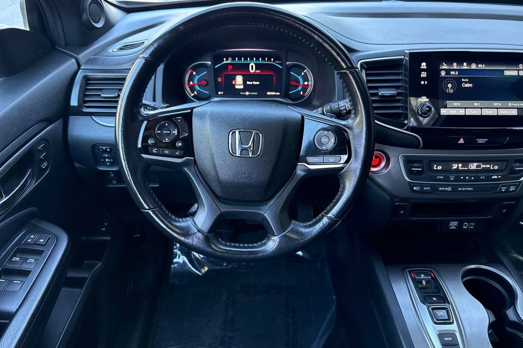 Used 2021 Honda Passport EX-L image 12