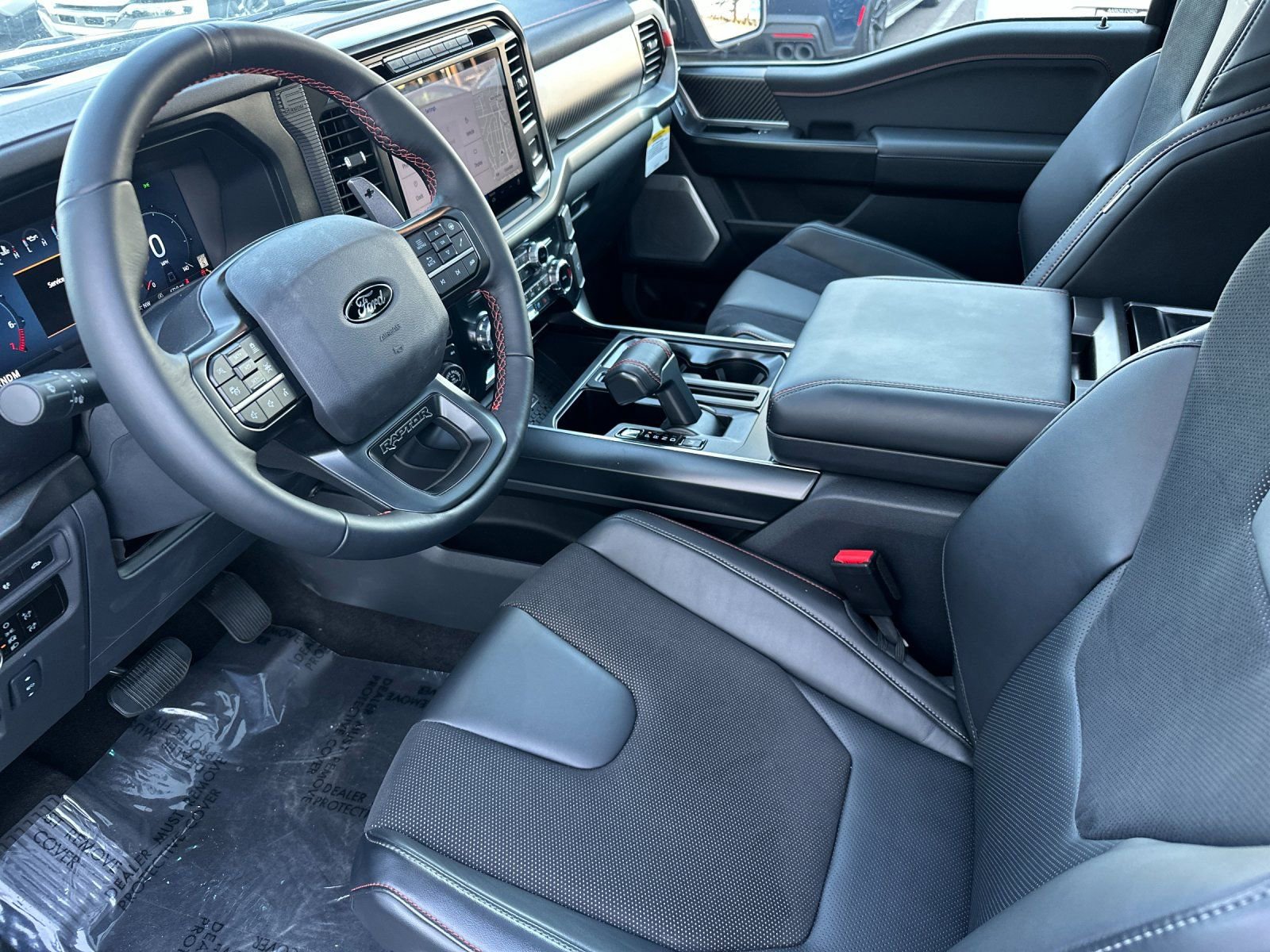 New 2024 Ford F150 Raptor image 10