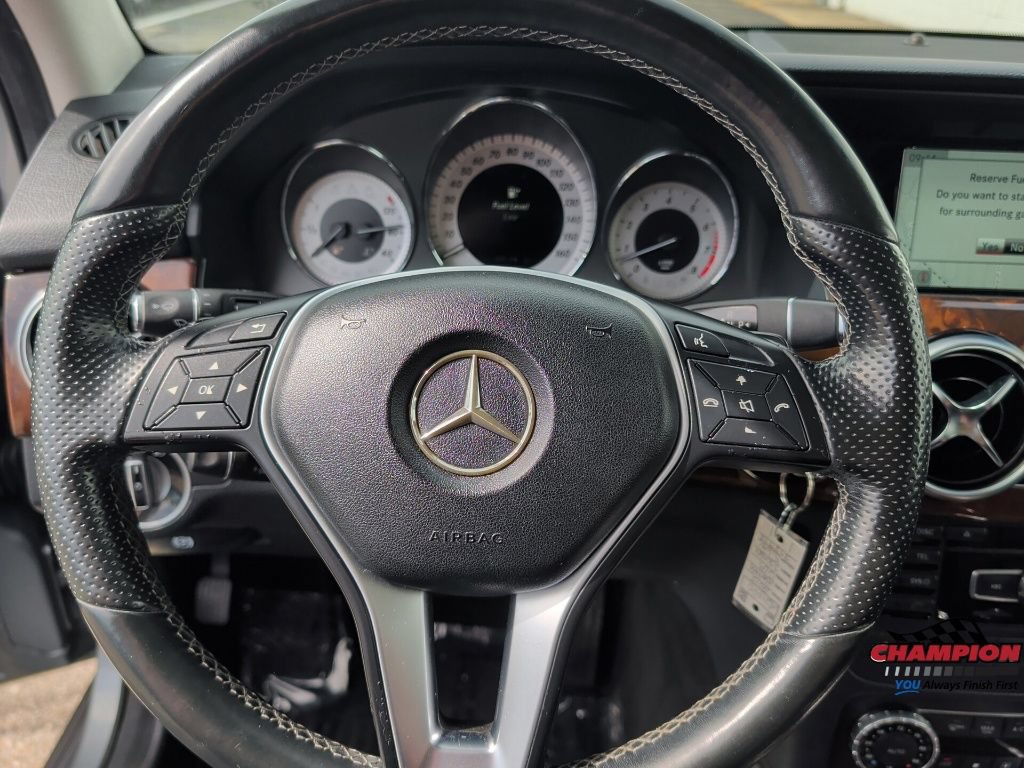 Used 2015 Mercedes-Benz GLK 350 4MATIC image 17