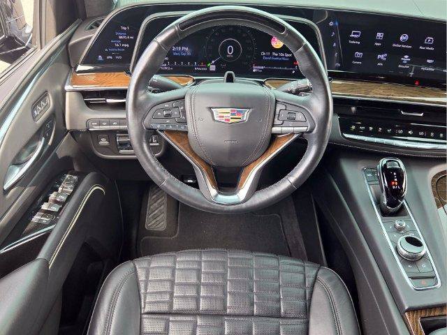 Certified 2023 Cadillac Escalade Sport Platinum w/ LPO, ONYX Package RWD image 18