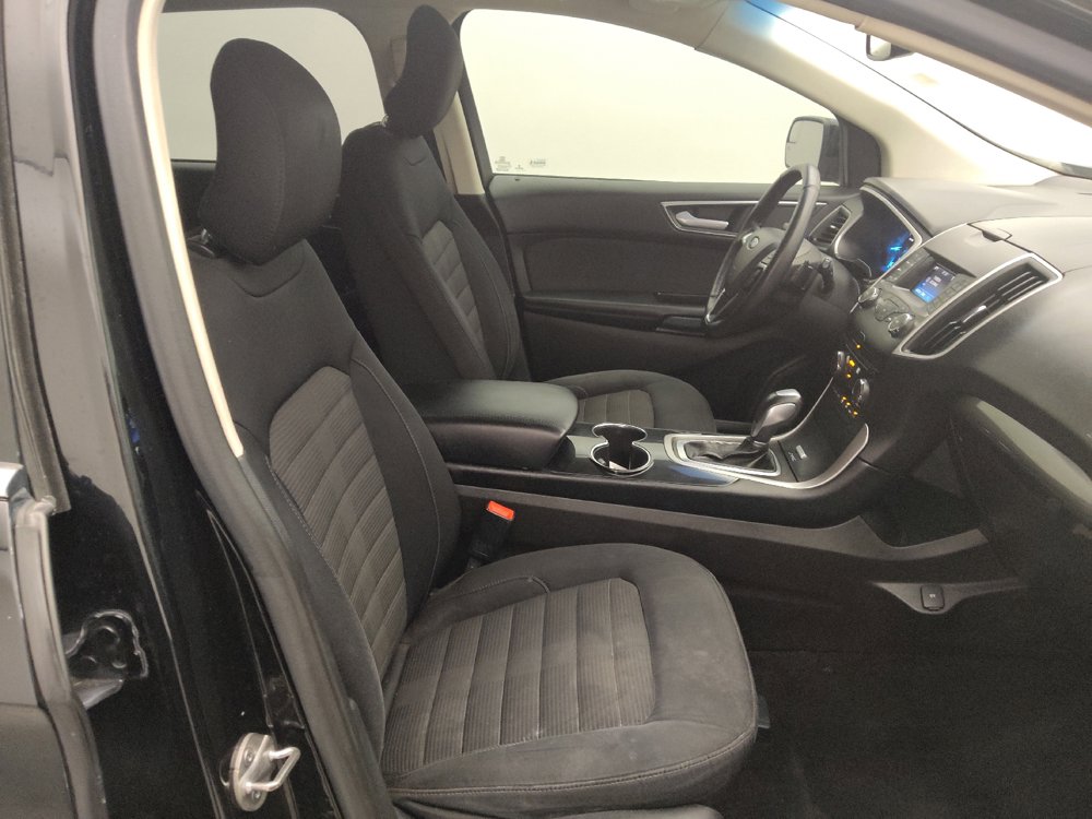 Used 2017 Ford Edge SEL AWD/4WD image 21
