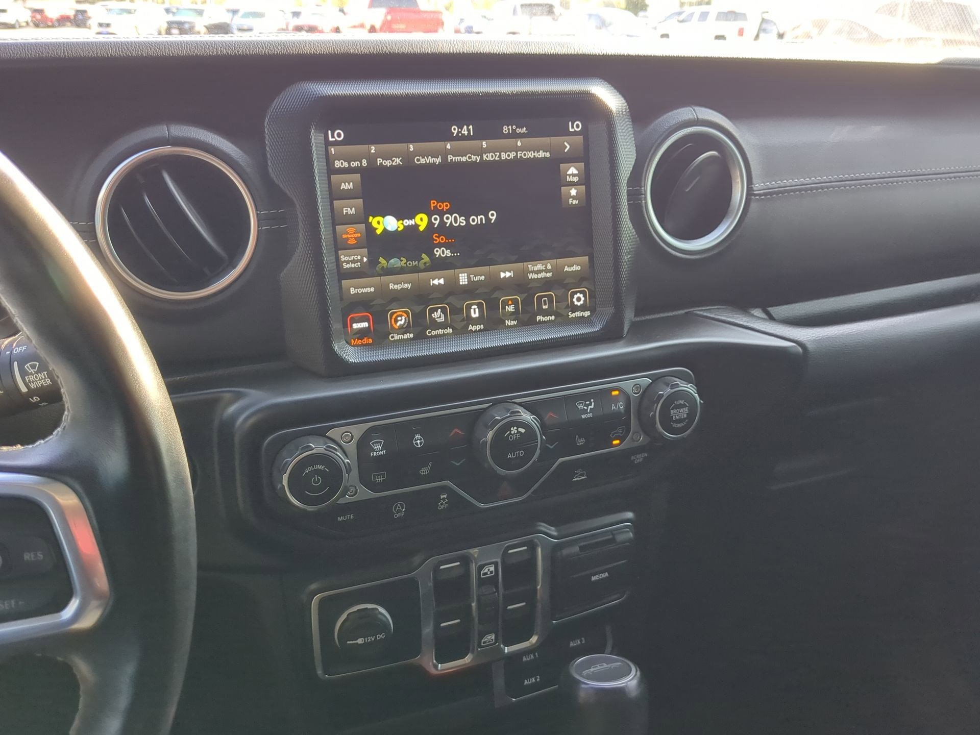 Used 2022 Jeep Gladiator Overland w/ Popular Equipment Package image 22