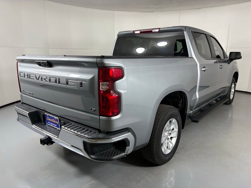 Used 2023 Chevrolet Silverado 1500 LT image 10
