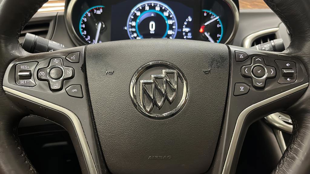 Used 2014 Buick LaCrosse Premium w/ Driver Confidence Package image 16