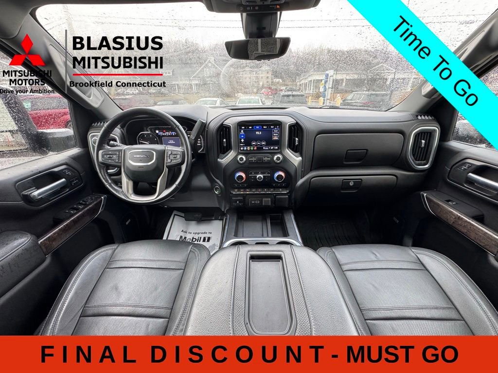 Used 2021 GMC Sierra 2500 Denali w/ Denali Ultimate Package AWD/4WD image 25