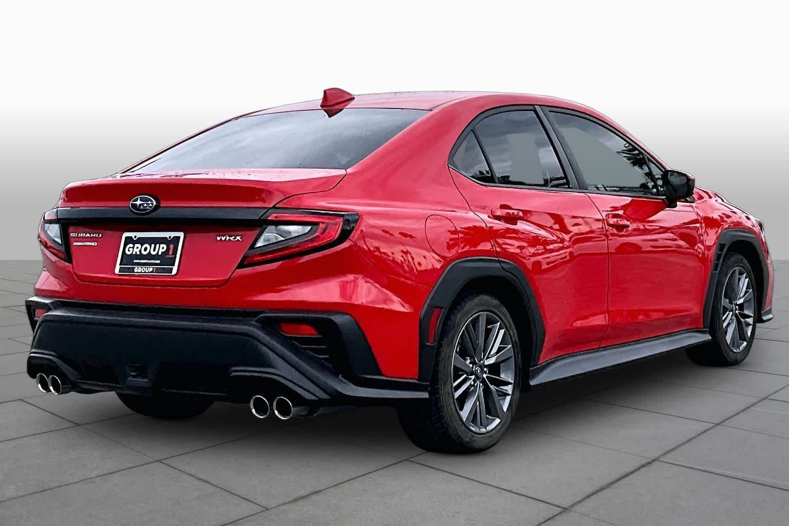 Used 2023 Subaru WRX AWD/4WD image 12