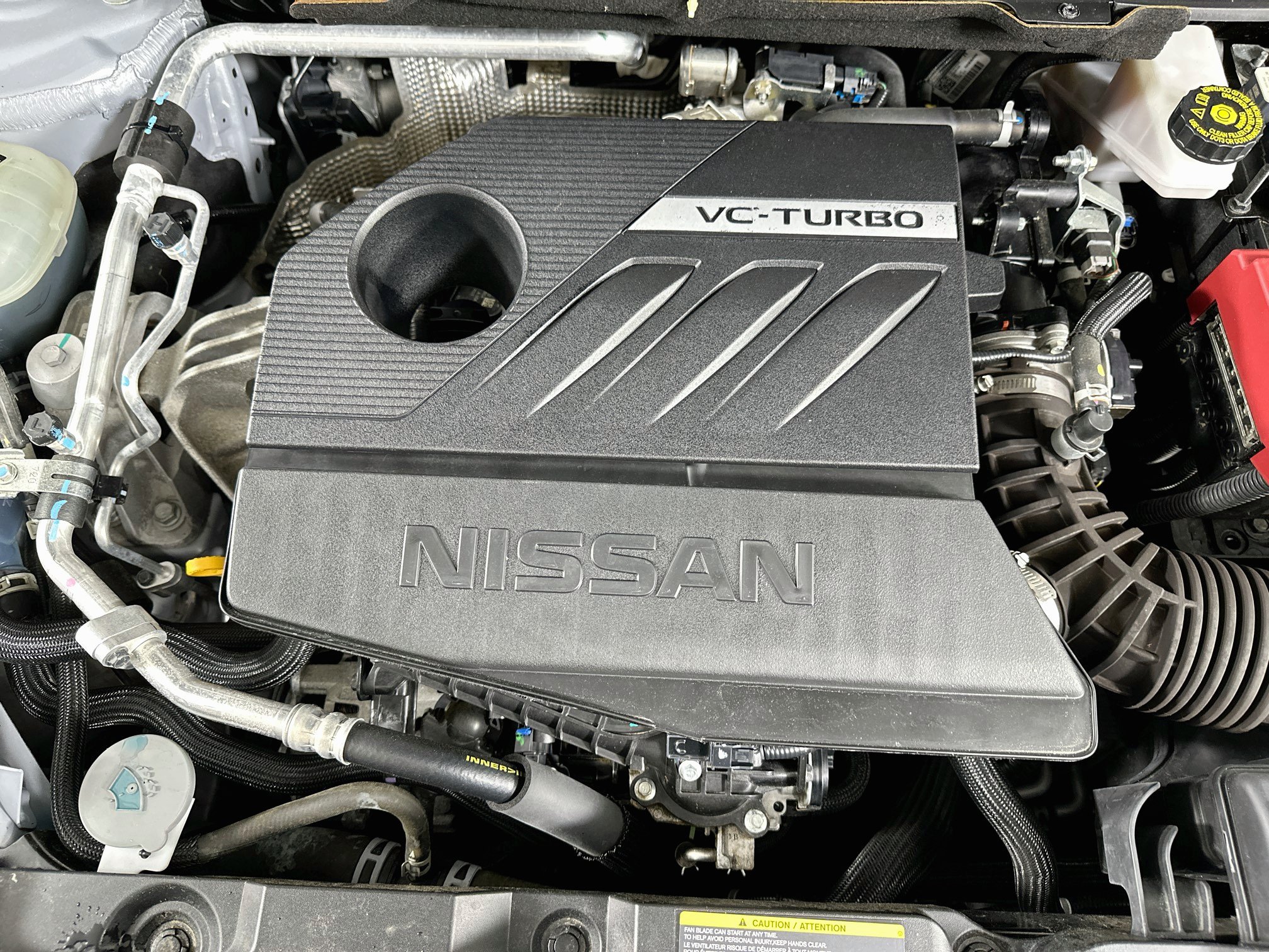 Used 2023 Nissan Rogue SV AWD/4WD image 31