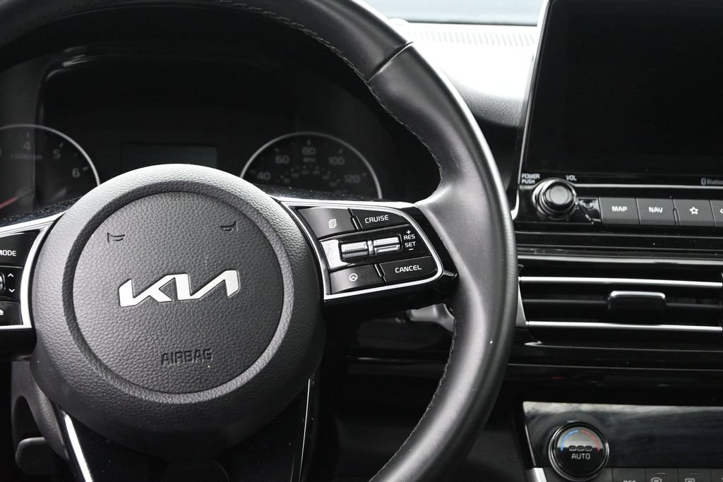 Used 2023 Kia Seltos EX AWD/4WD image 27