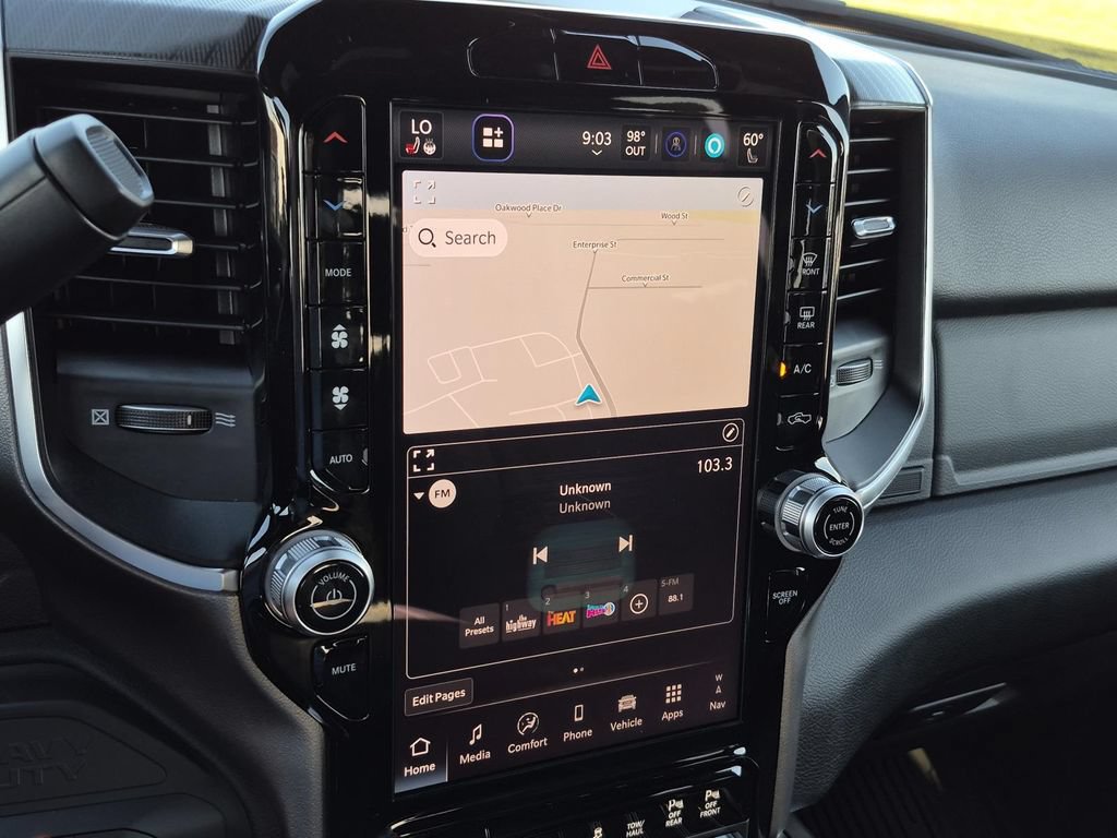 New 2027 RAM 2500 Lone Star AWD/4WD image 31