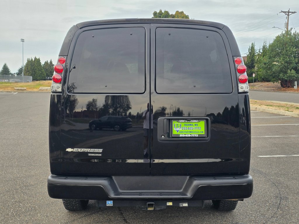 Used 2013 Chevrolet Express 3500 LS w/ Power Package RWD image 4
