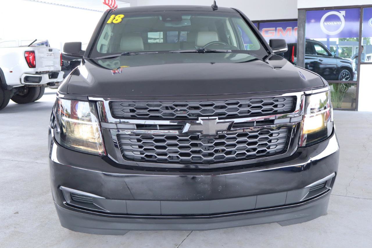 Used 2018 Chevrolet Tahoe LT RWD image 11