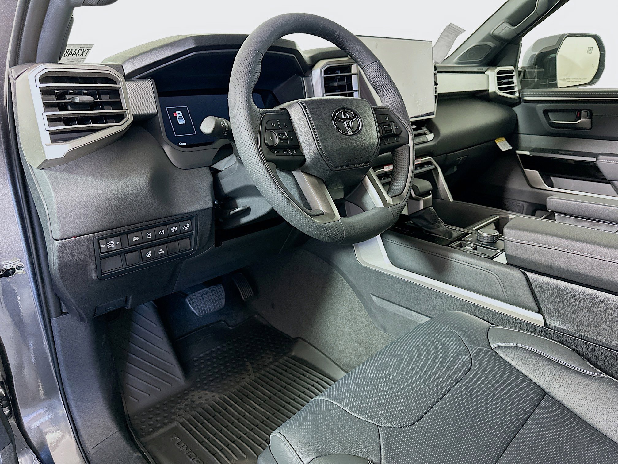 New 2026 Toyota Tundra Limited image 8