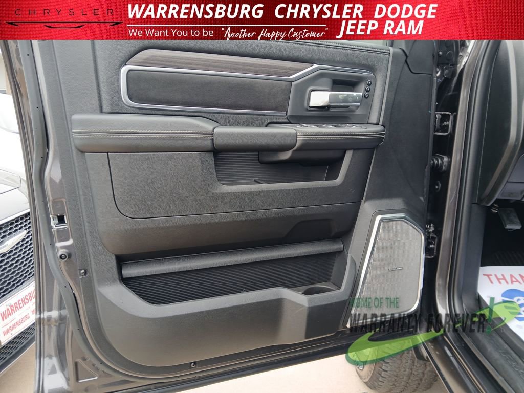 New 2026 RAM 2500 Laramie image 11