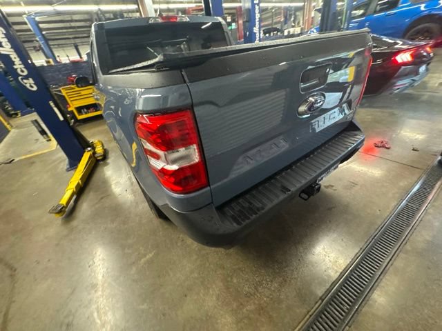 Used 2024 Ford Maverick Lariat w/ 4K Tow Package AWD/4WD image 14