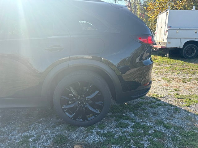 Used 2026 MAZDA CX-90 3.3 Turbo w/ Premium Sport Pkg AWD/4WD image 7