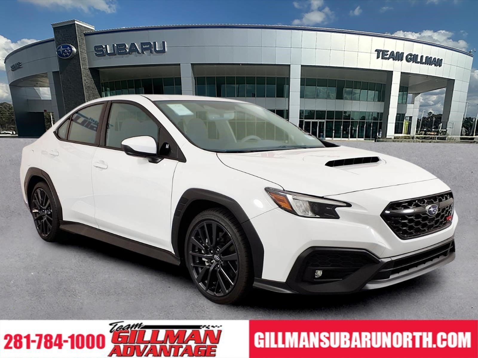 New 2026 Subaru WRX Premium w/ WRX Enhancement Package