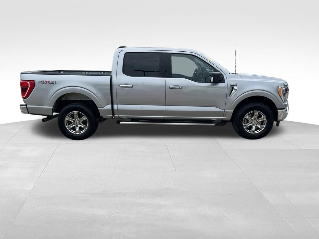 Used 2023 Ford F150 XLT w/ Equipment Group 302A High AWD/4WD image 8