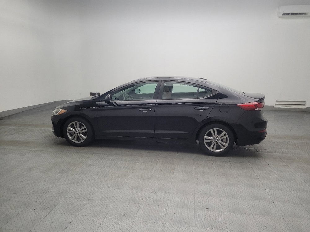 Used 2017 Hyundai Elantra SE w/ SE A/T Tech Package 03 image 3