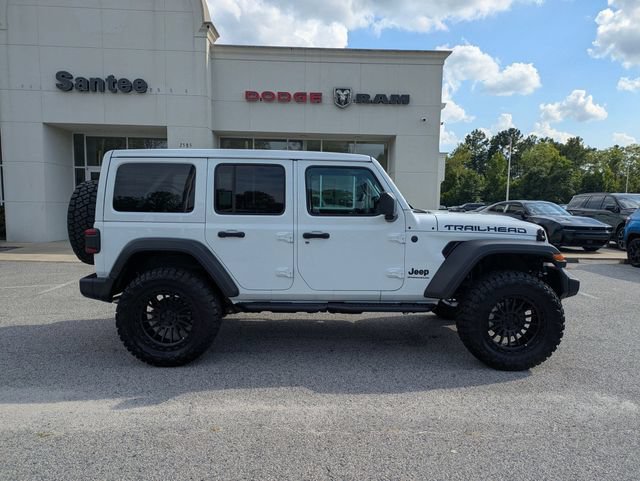 New 2026 Jeep Wrangler Unlimited Sport AWD/4WD image 2