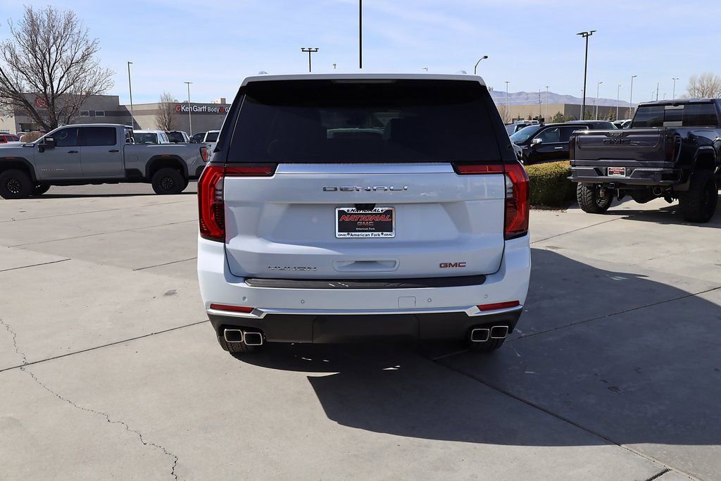 New 2026 GMC Yukon XL Denali w/ Advanced Technology Package image 5