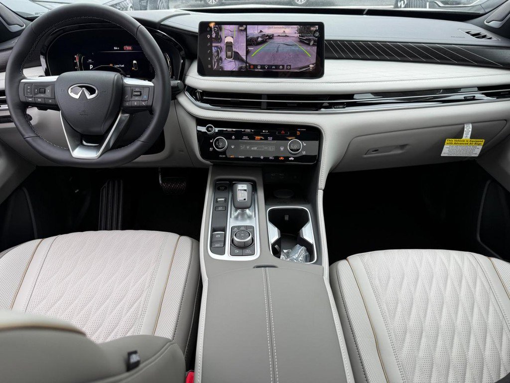 New 2027 INFINITI QX60 Autograph AWD/4WD image 6