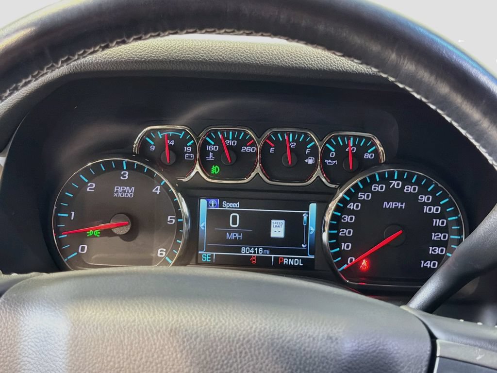 Used 2019 Chevrolet Suburban Premier w/ Max Trailering Package AWD/4WD image 14