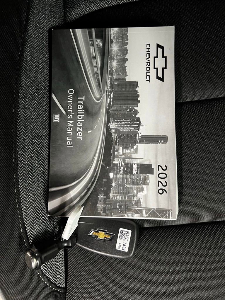 New 2026 Chevrolet TrailBlazer LS w/ LS Convenience Package image 33