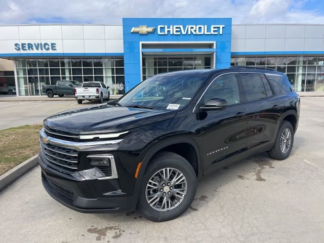 New 2026 Chevrolet Traverse LT w/ Driver Confidence Package image 2