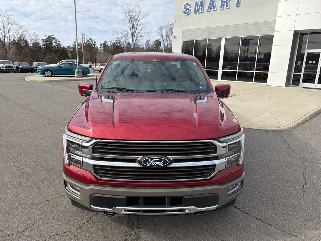 New 2026 Ford F150 King Ranch w/ Equipment Group 601A High image 10