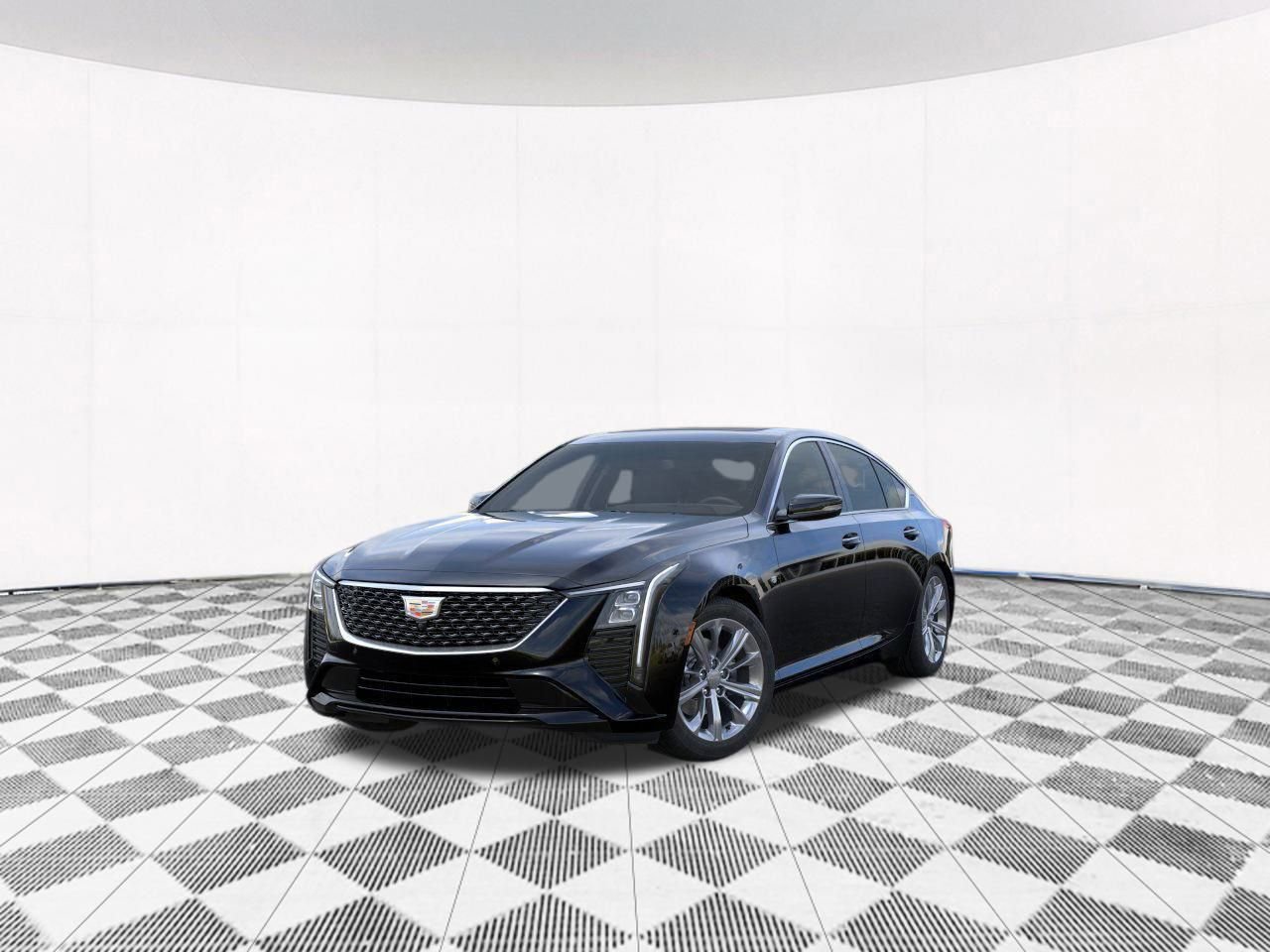New 2026 Cadillac CT5 Premium Luxury w/ Sun And Sound Package image 2