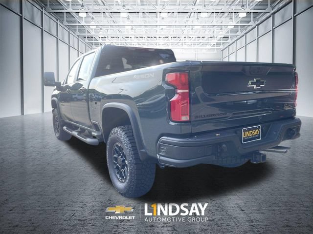 New 2026 Chevrolet Silverado 2500 ZR2 w/ ZR2 Bison Edition AWD/4WD image 6