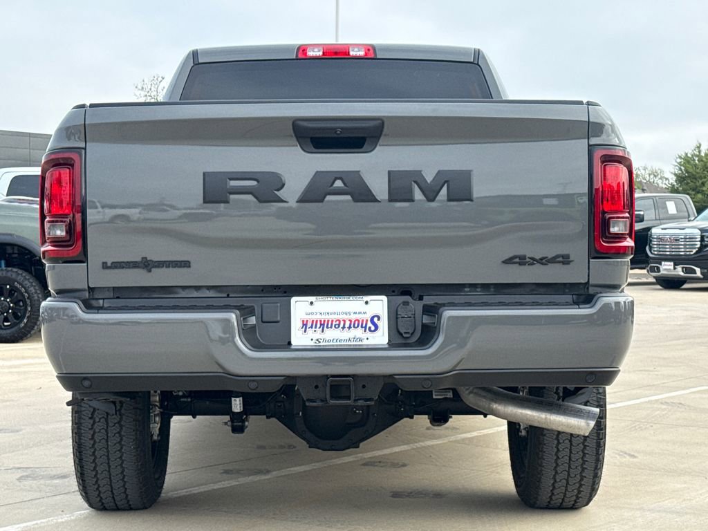 New 2026 RAM 3500 Lone Star image 6